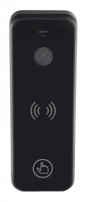 Tantos iPanel-2 HD (Black) Цветная вызывная панель